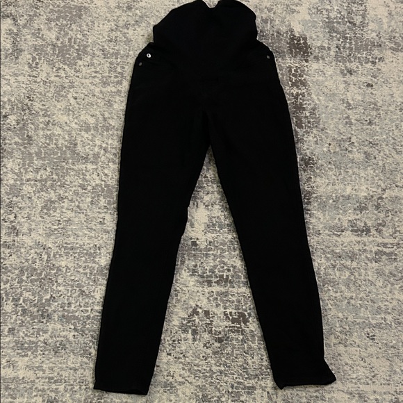 7 For All Mankind Skinny Maternity Jeans size 28 - Picture 1 of 6